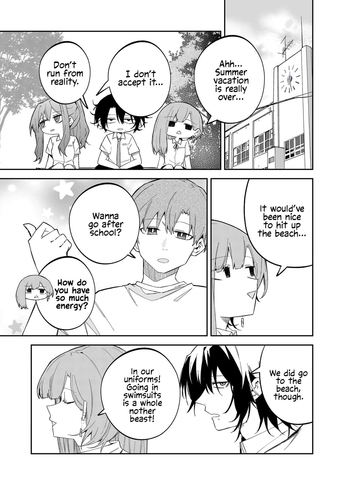 Wolf-chan wa Sumashitai Chapter 39.5 page 5 - 
