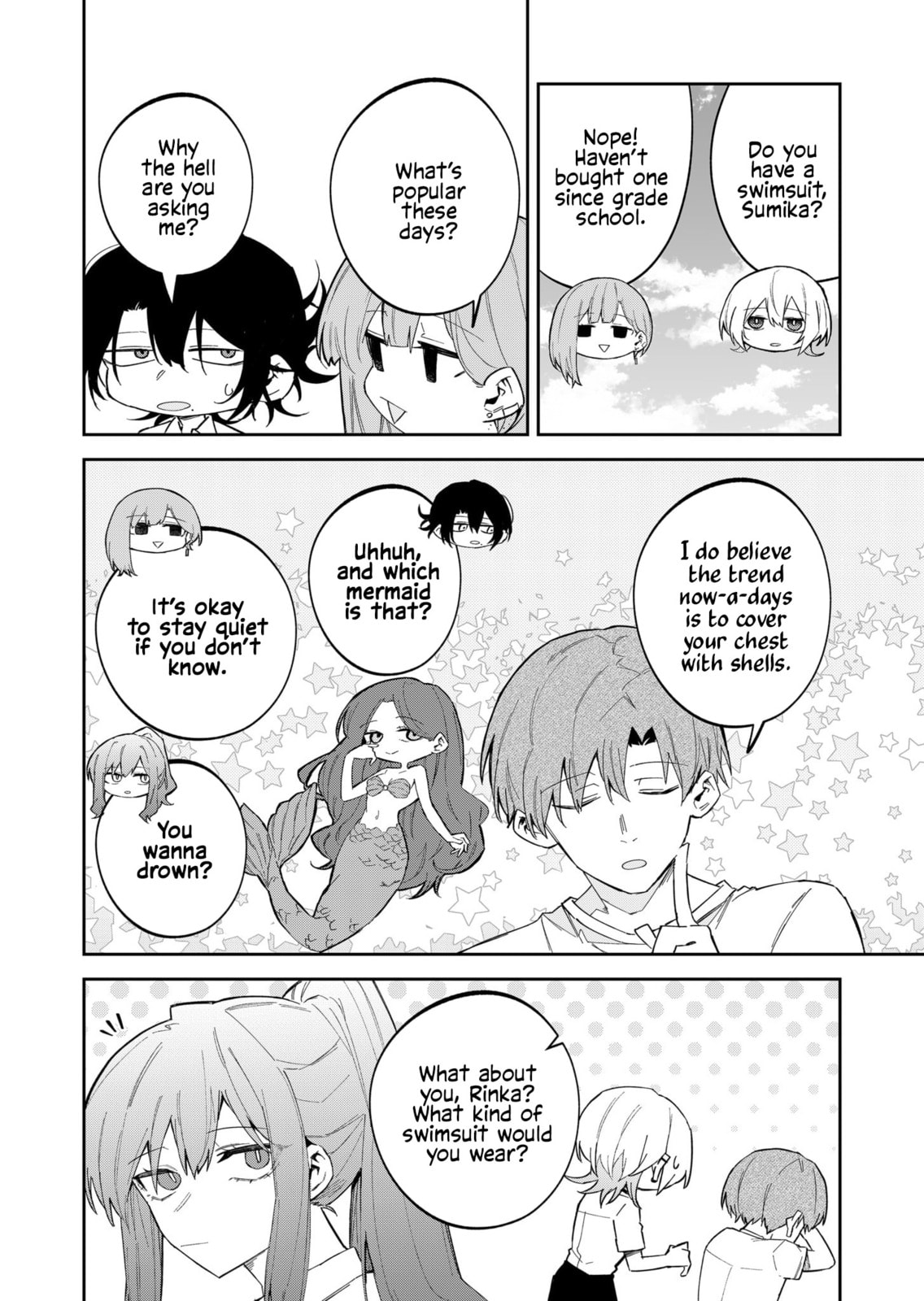 Wolf-chan wa Sumashitai Chapter 39.5 page 6 - 