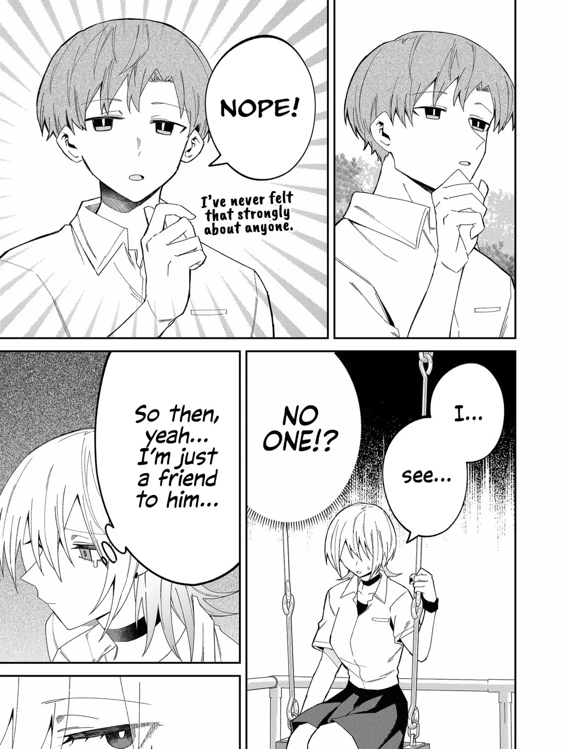 Wolf-chan wa Sumashitai Chapter 39 page 13 - 