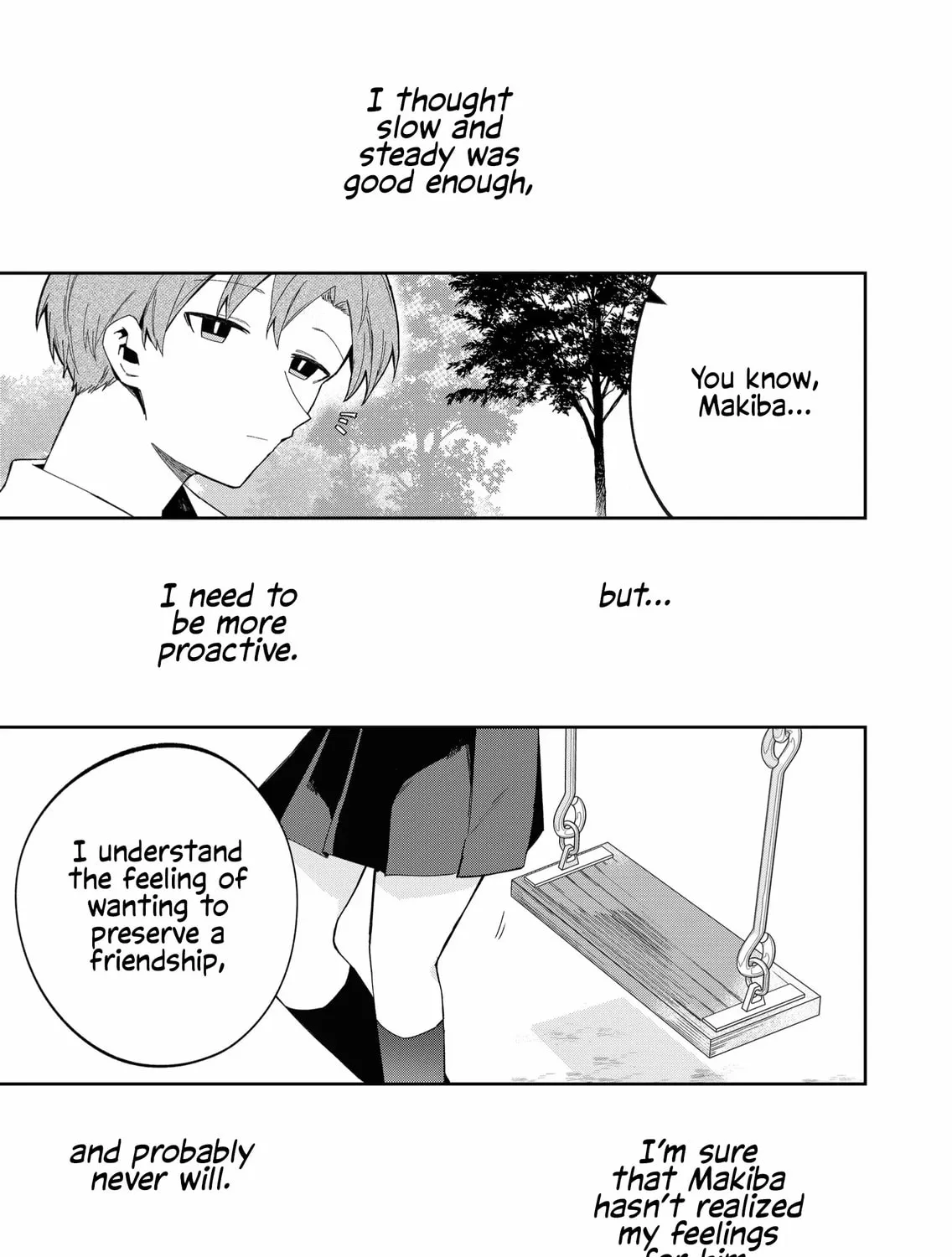 Wolf-chan wa Sumashitai Chapter 39 page 15 - 