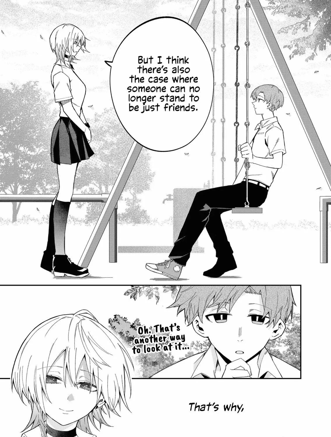 Wolf-chan wa Sumashitai Chapter 39 page 17 - 