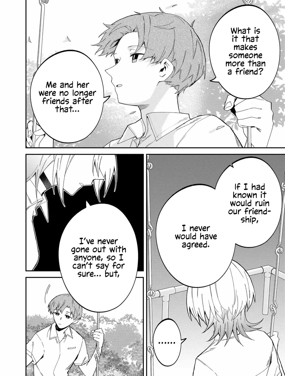 Wolf-chan wa Sumashitai Chapter 39 page 7 - 