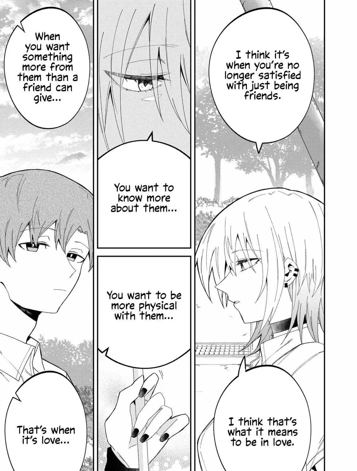Wolf-chan wa Sumashitai Chapter 39 page 9 - 