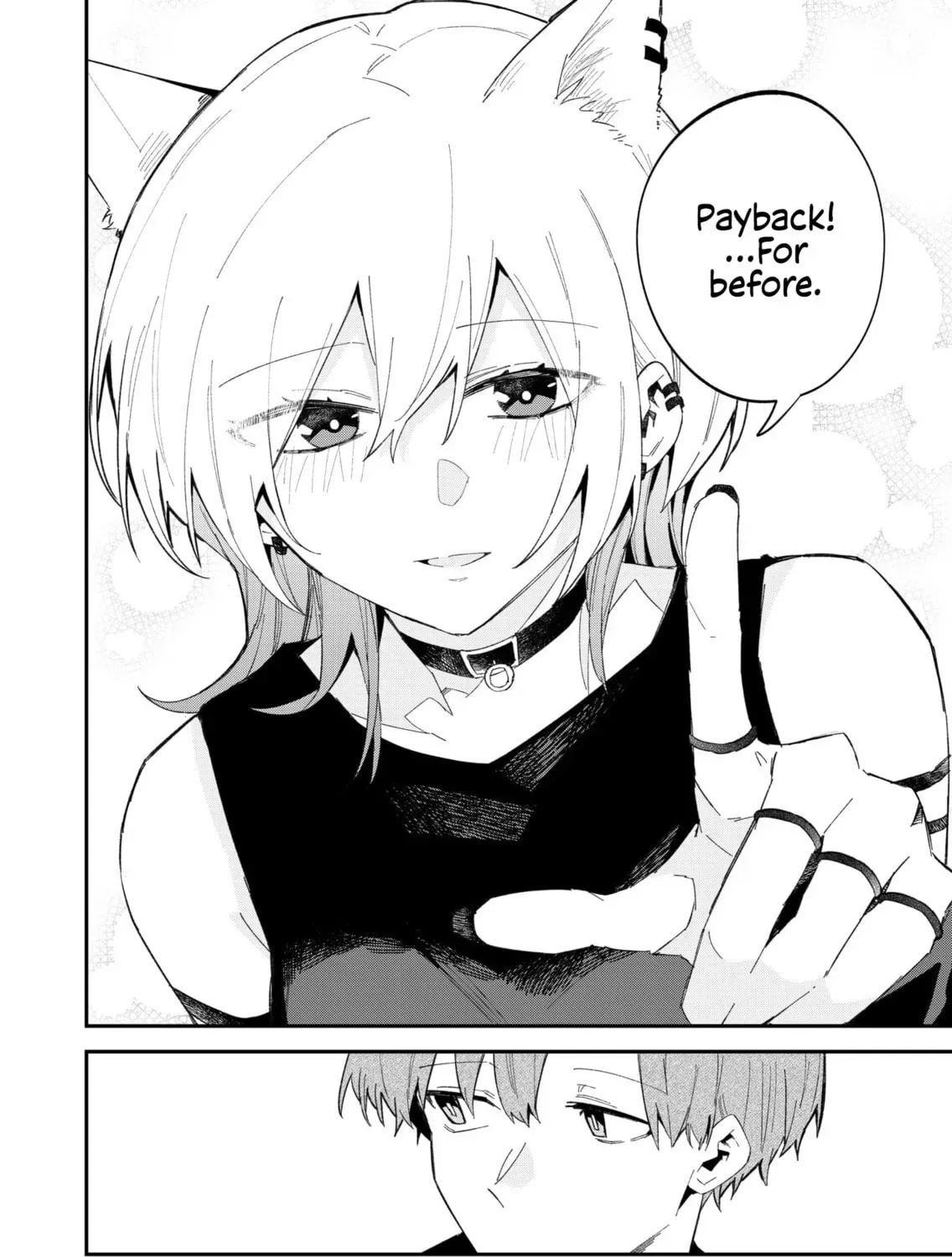 Wolf-chan wa Sumashitai Chapter 4.1 page 11 - 