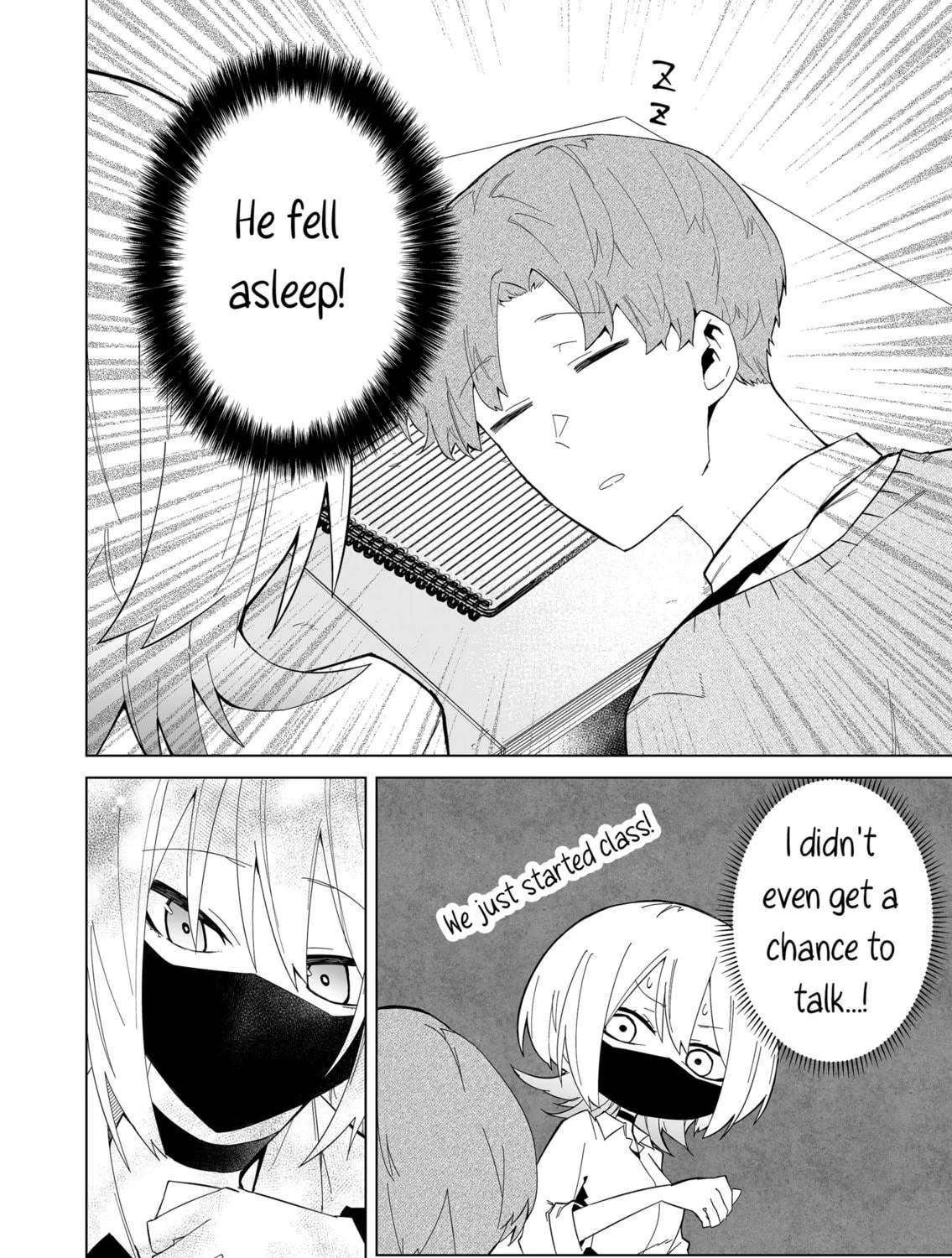 Wolf-chan wa Sumashitai Chapter 4 page 11 - 