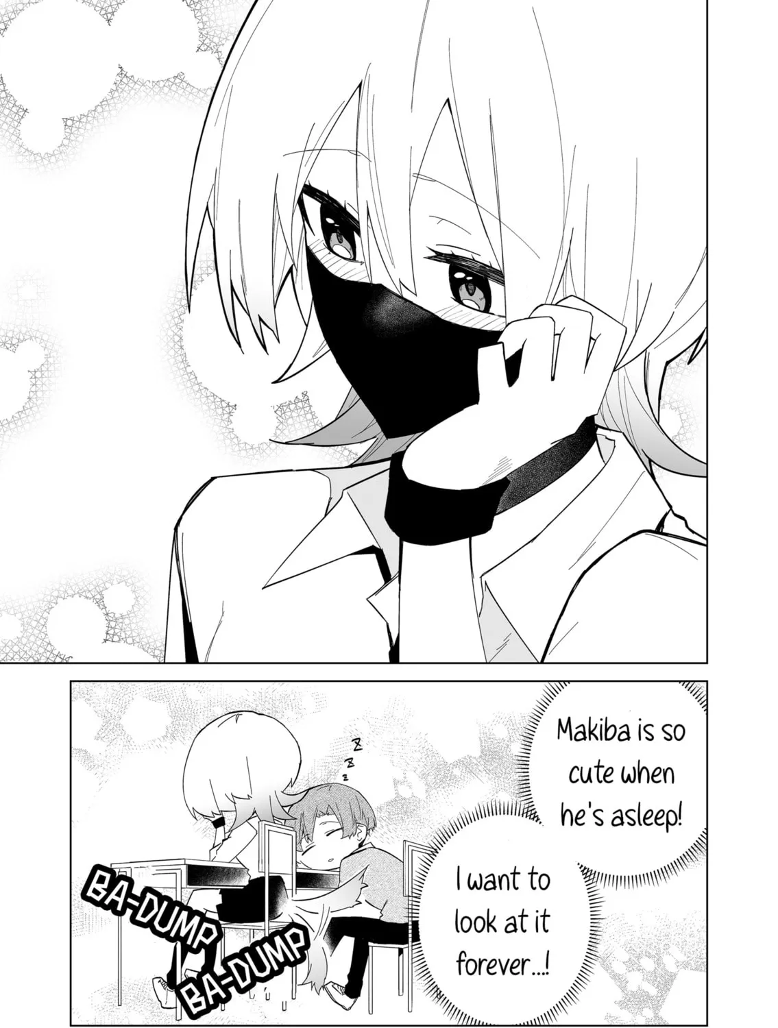 Wolf-chan wa Sumashitai Chapter 4 page 13 - 