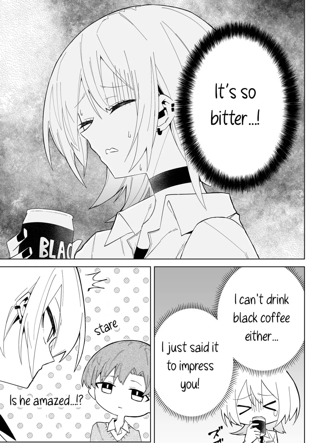 Wolf-chan wa Sumashitai Chapter 4 page 21 - 