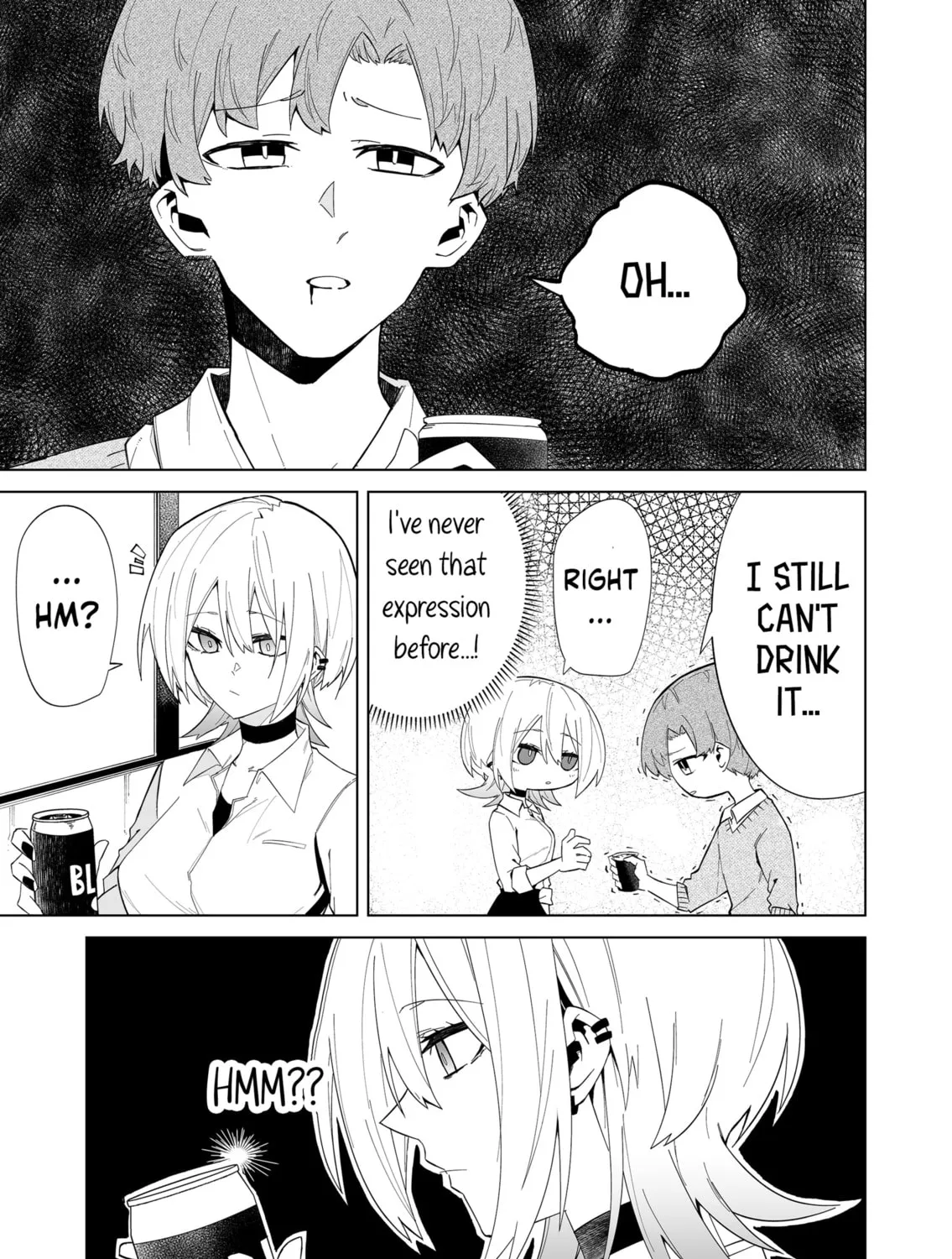Wolf-chan wa Sumashitai Chapter 4 page 25 - 