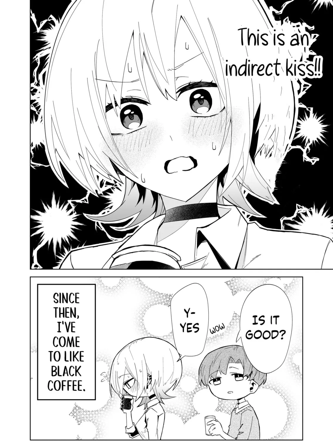 Wolf-chan wa Sumashitai Chapter 4 page 27 - 