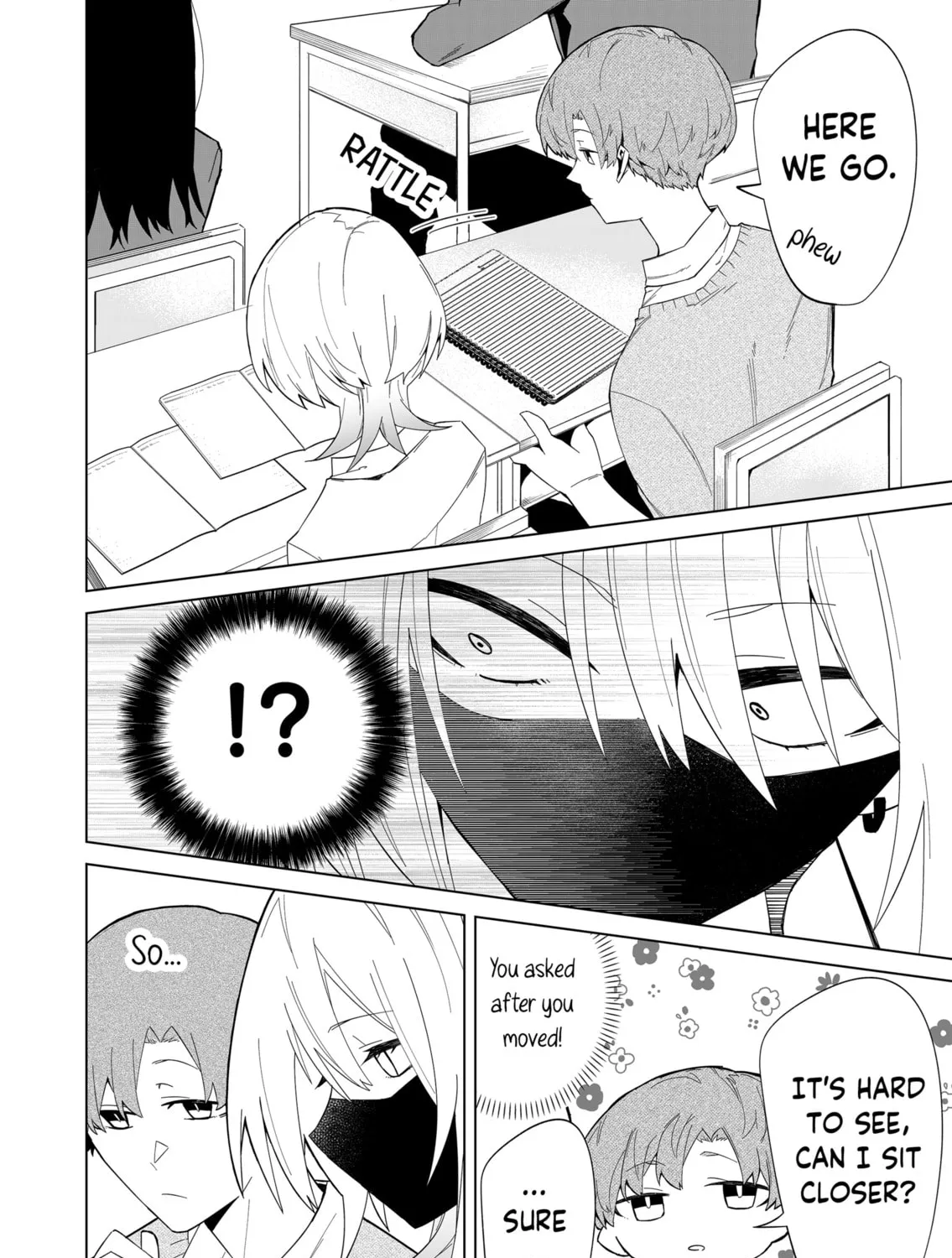 Wolf-chan wa Sumashitai Chapter 4 page 7 - 