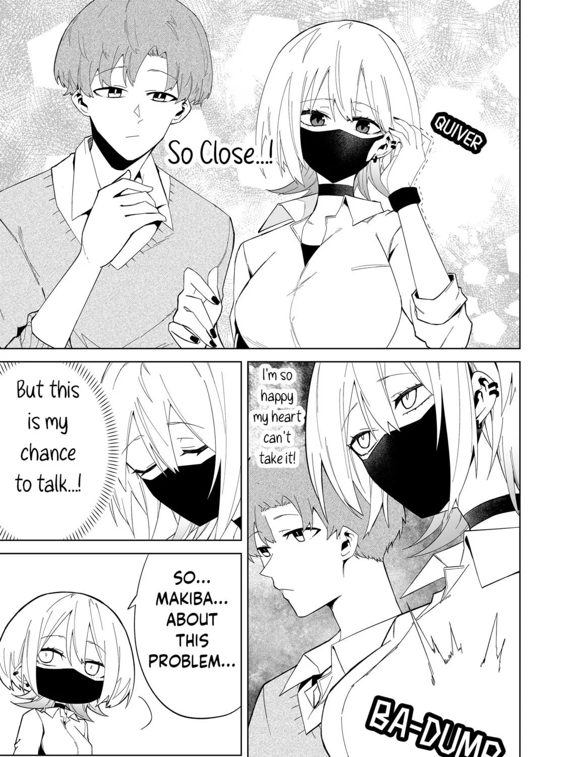 Wolf-chan wa Sumashitai Chapter 4 page 9 - 