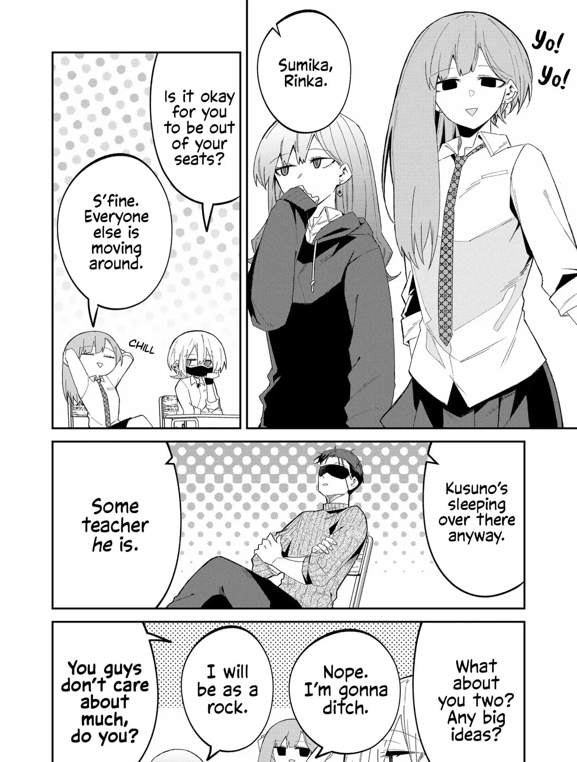 Wolf-chan wa Sumashitai Chapter 41 page 7 - 