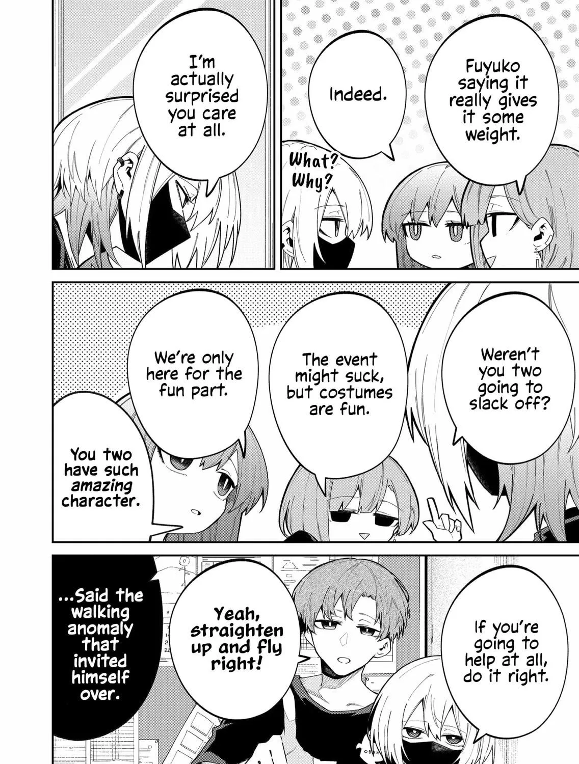 Wolf-chan wa Sumashitai Chapter 42 page 11 - 