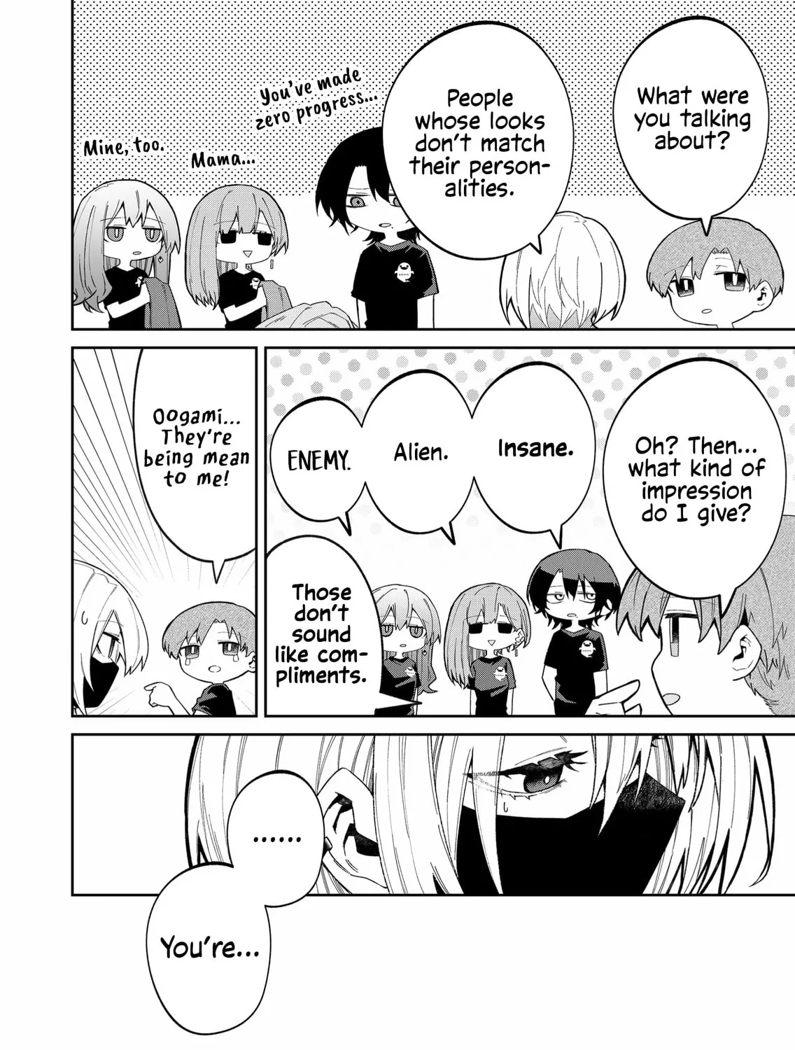 Wolf-chan wa Sumashitai Chapter 42 page 15 - 
