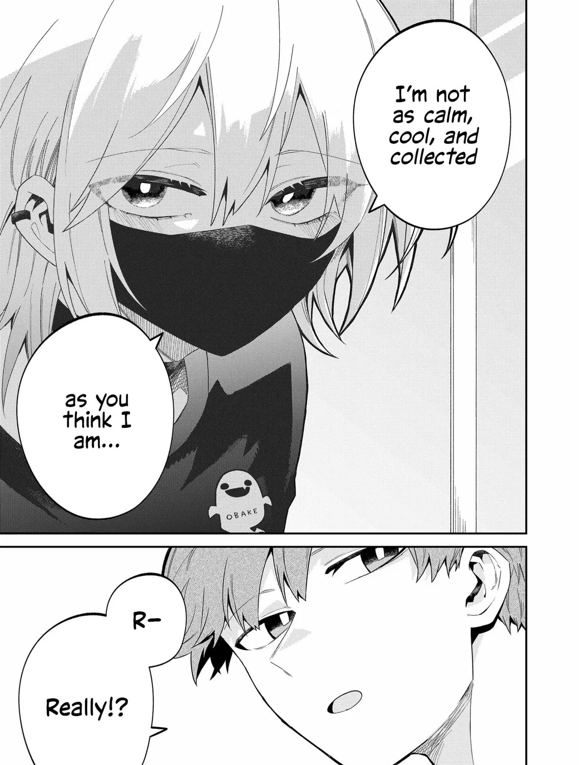 Wolf-chan wa Sumashitai Chapter 42 page 21 - 