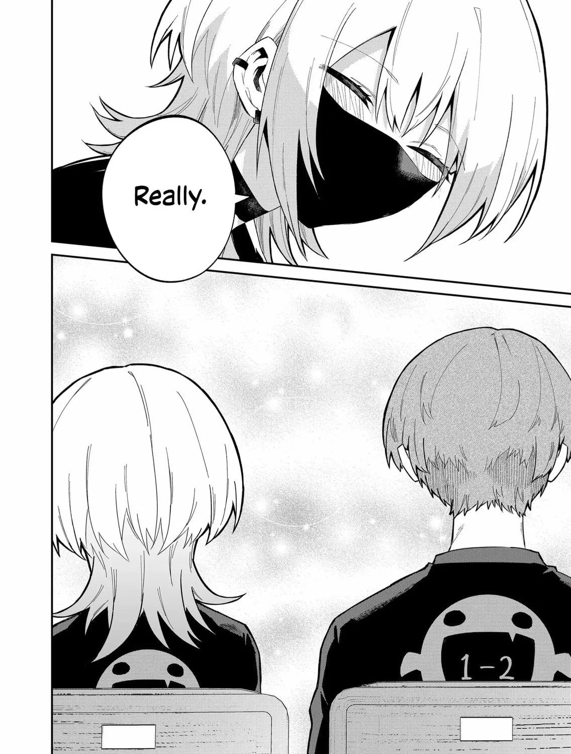 Wolf-chan wa Sumashitai Chapter 42 page 23 - 