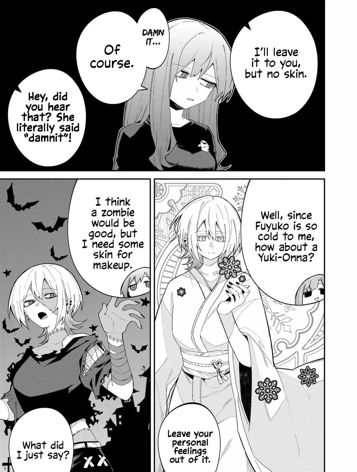 Wolf-chan wa Sumashitai Chapter 42 page 5 - 