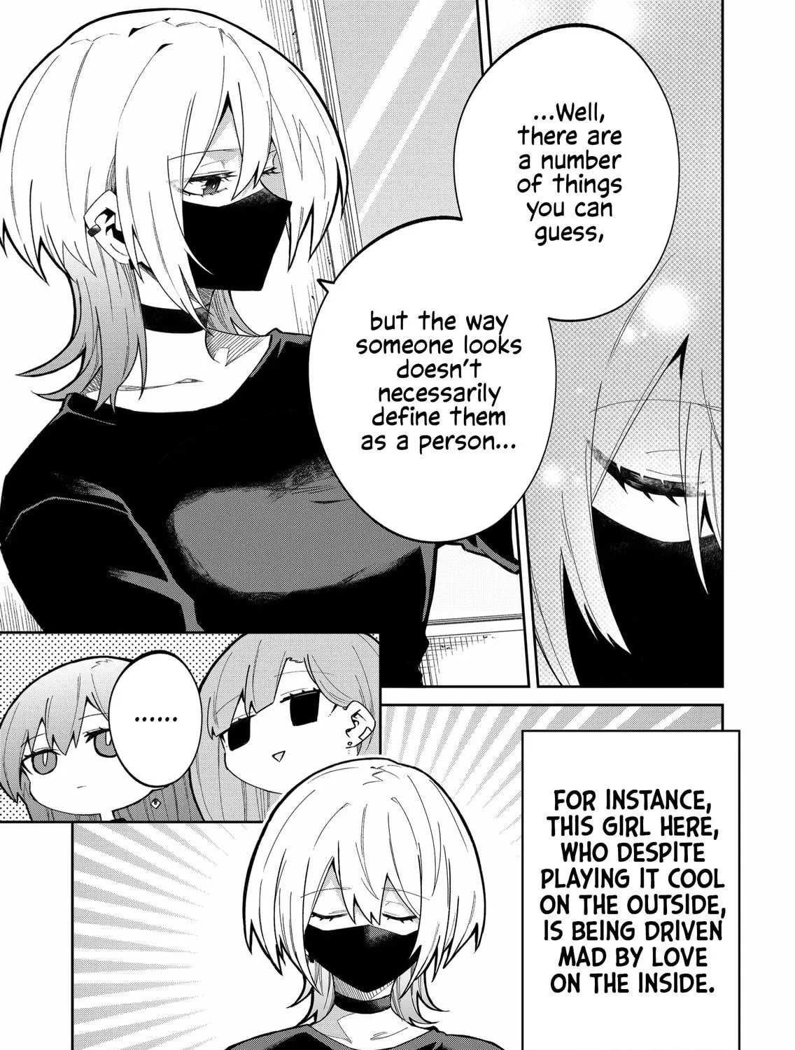 Wolf-chan wa Sumashitai Chapter 42 page 9 - 