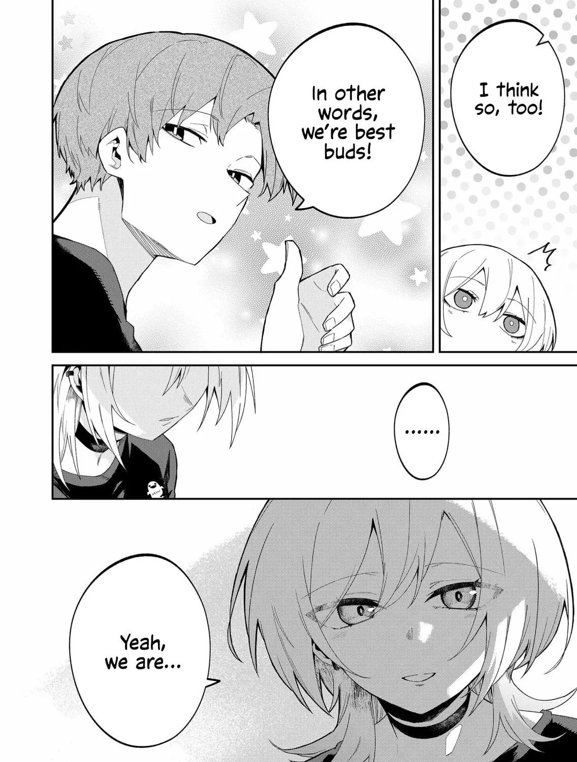 Wolf-chan wa Sumashitai Chapter 43 page 19 - 