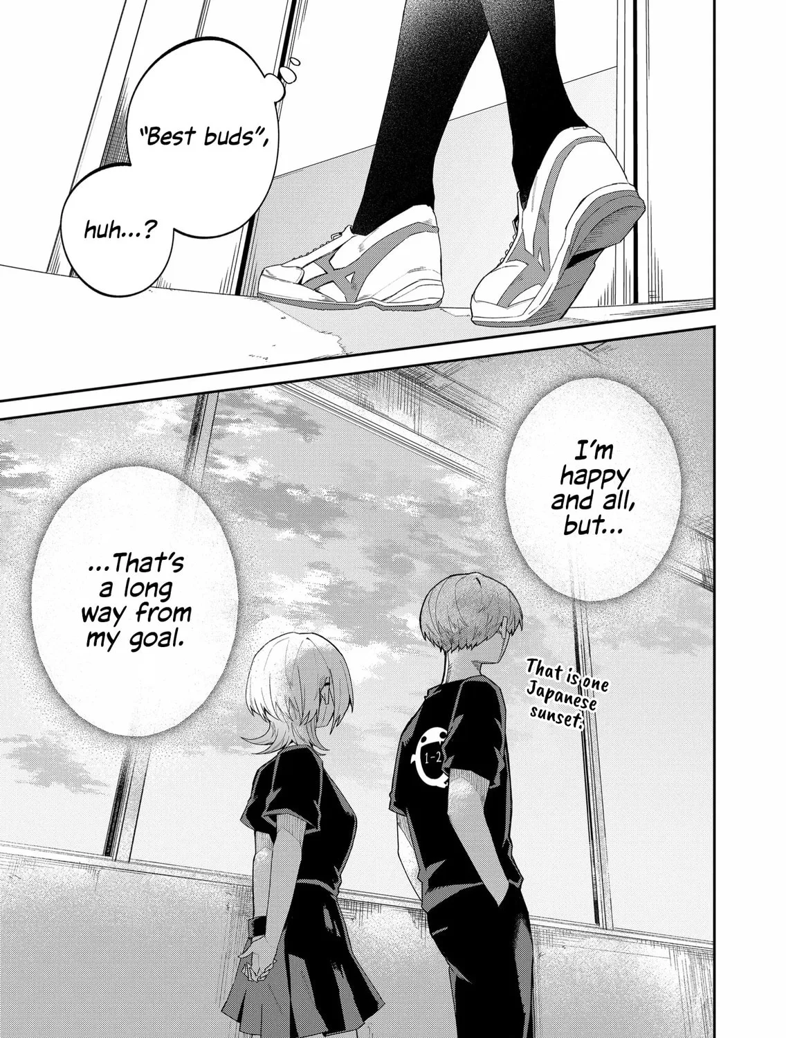 Wolf-chan wa Sumashitai Chapter 43 page 21 - 