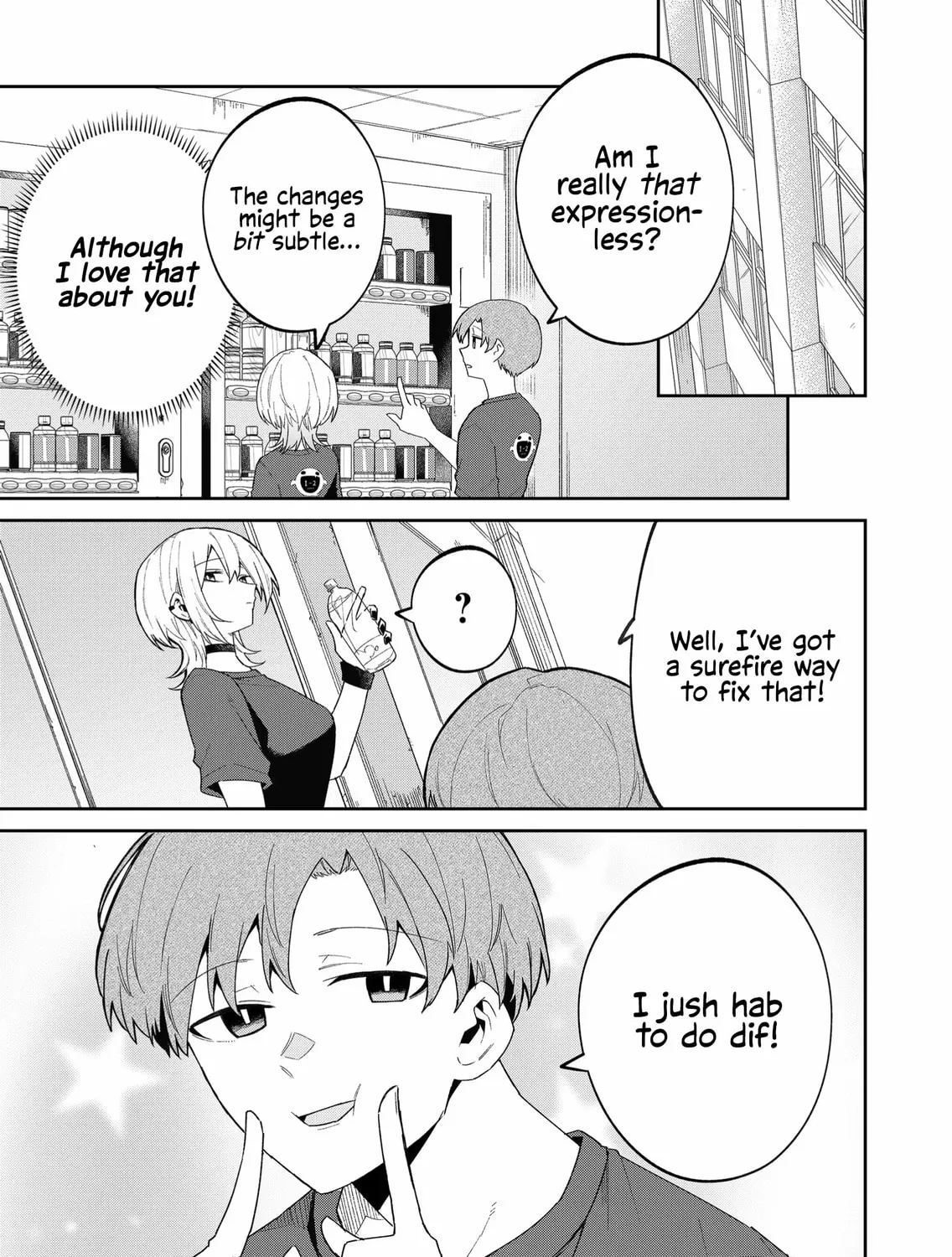 Wolf-chan wa Sumashitai Chapter 44 page 21 - 