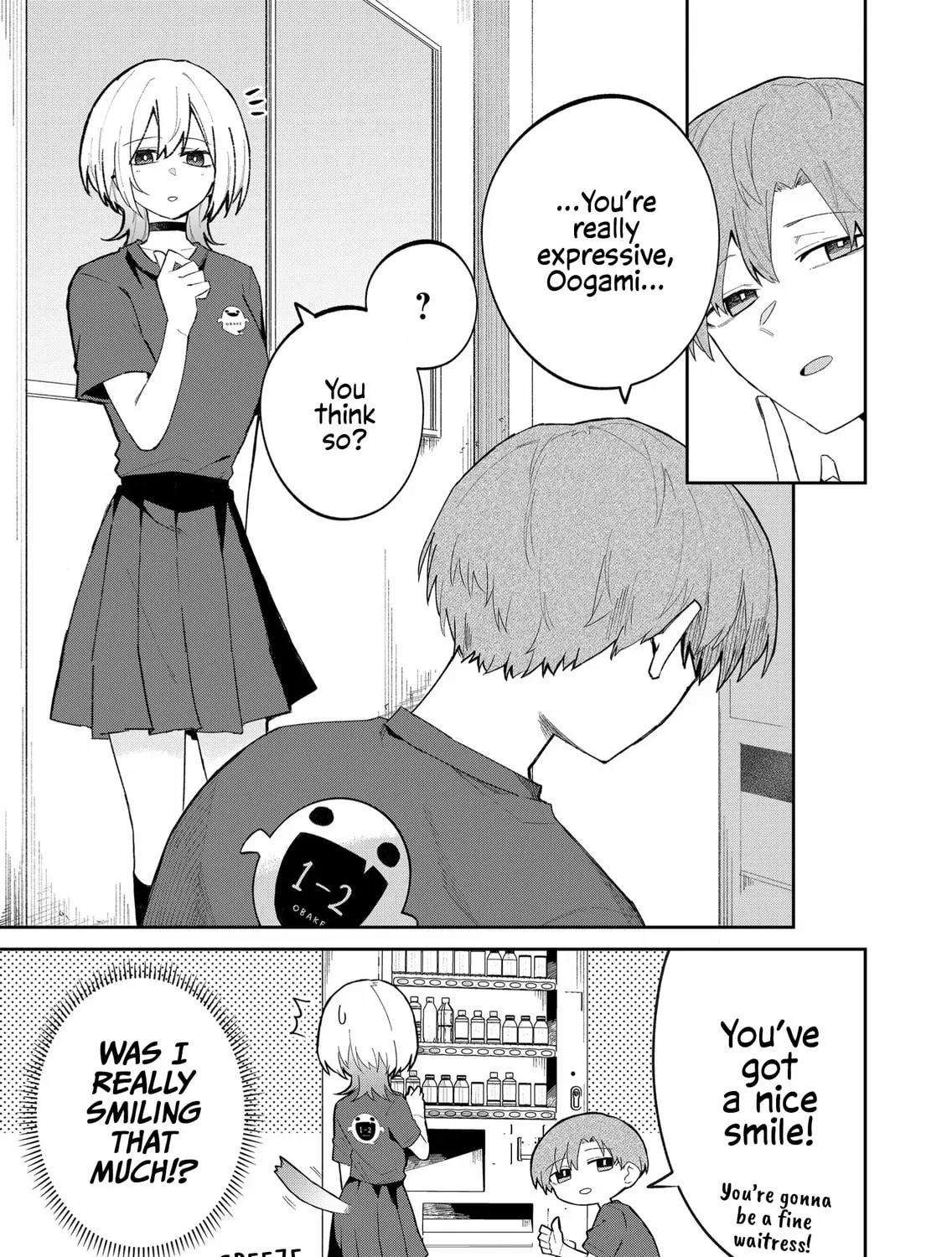 Wolf-chan wa Sumashitai Chapter 44 page 25 - 