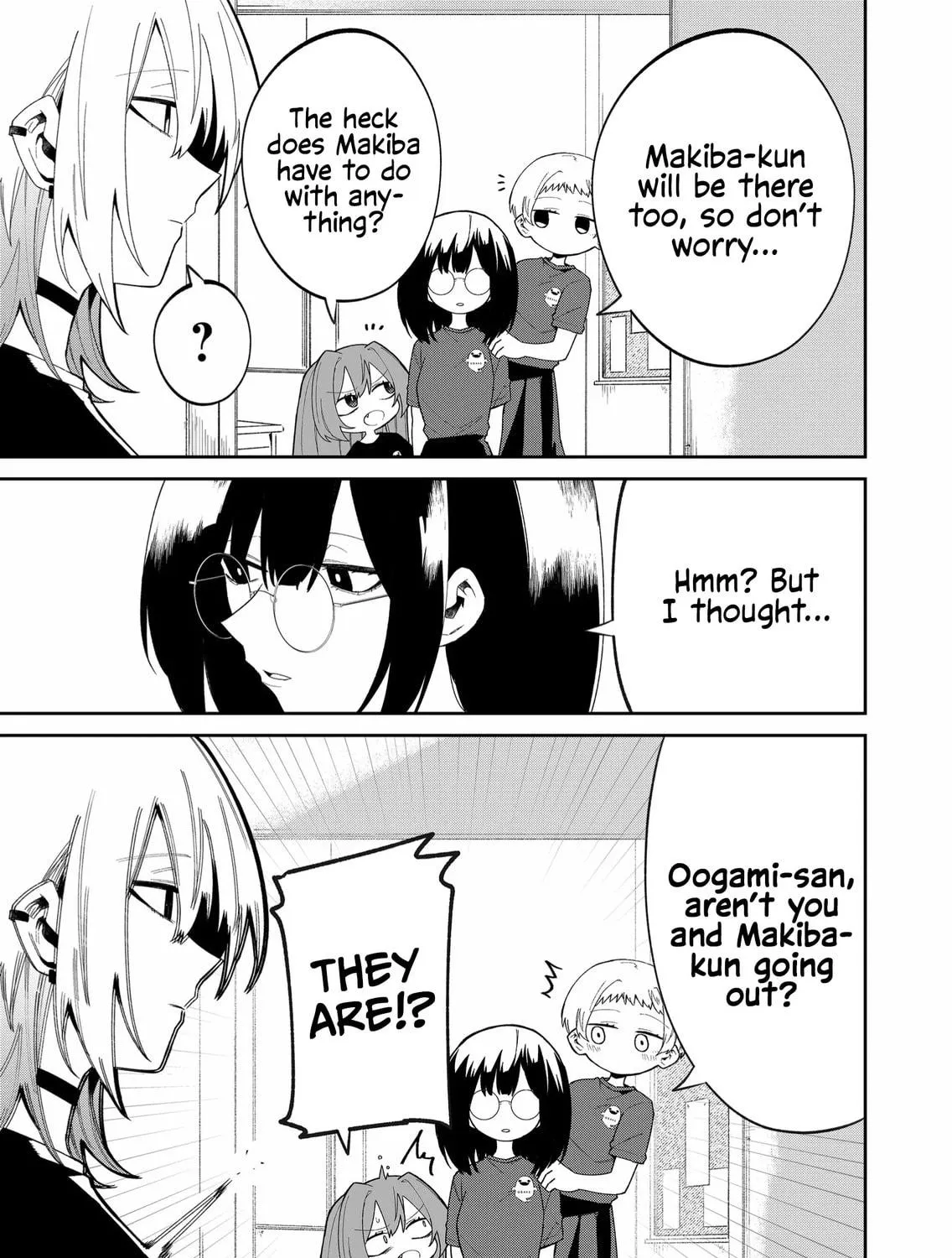 Wolf-chan wa Sumashitai Chapter 44 page 9 - 