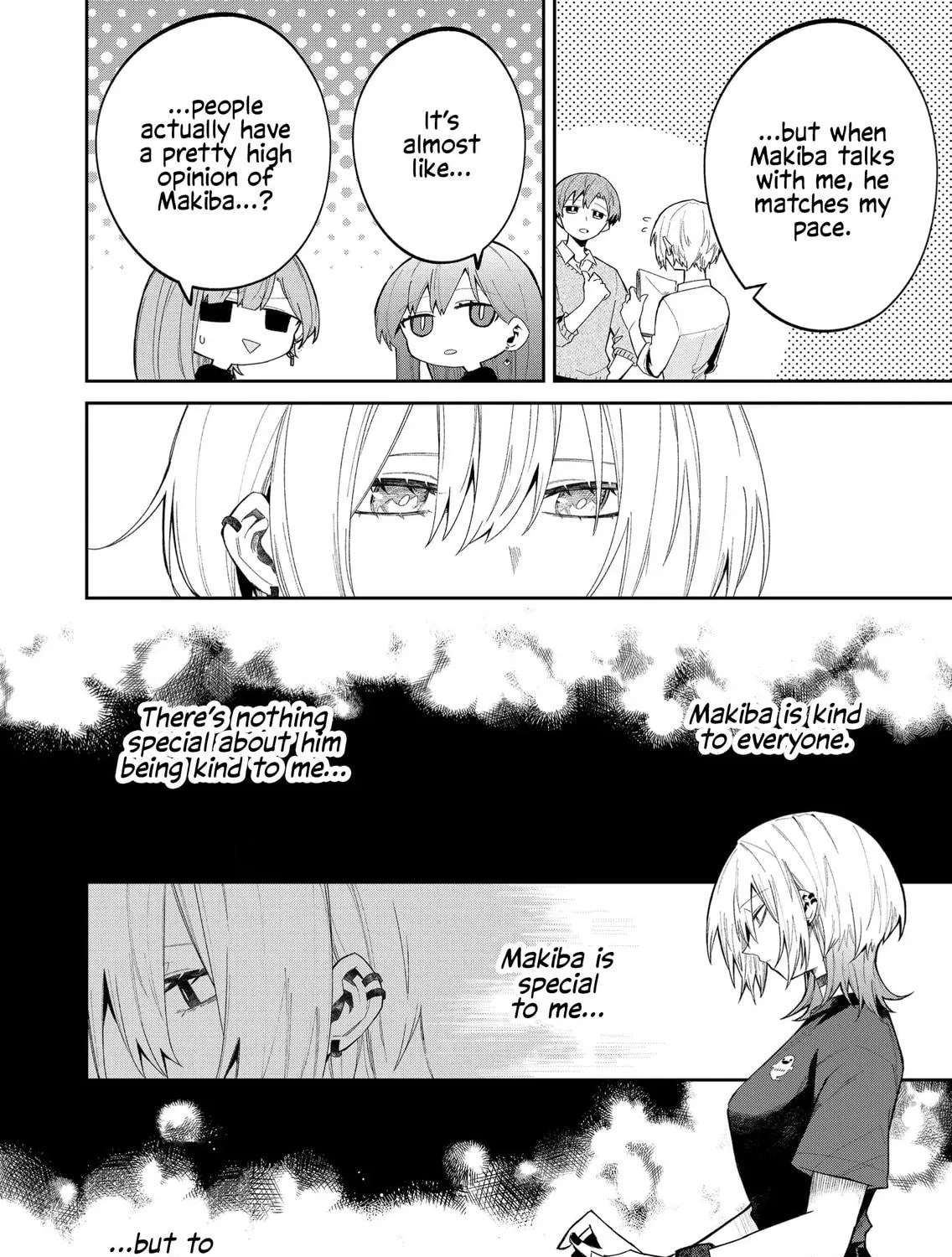 Wolf-chan wa Sumashitai Chapter 45 page 19 - 