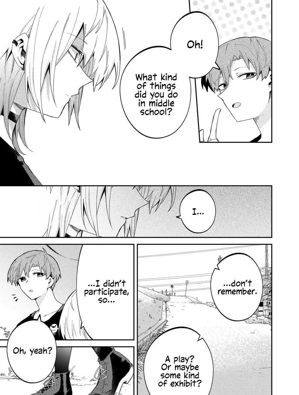 Wolf-chan wa Sumashitai Chapter 45 page 29 - 