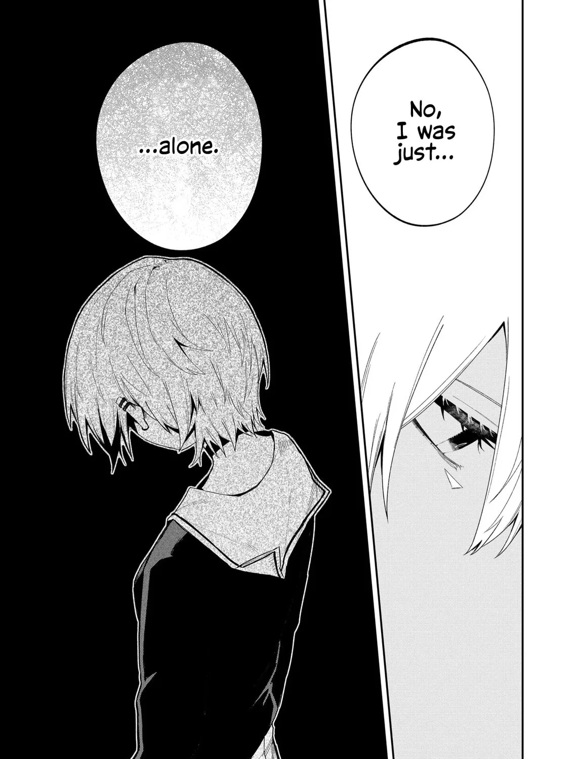 Wolf-chan wa Sumashitai Chapter 45 page 33 - 