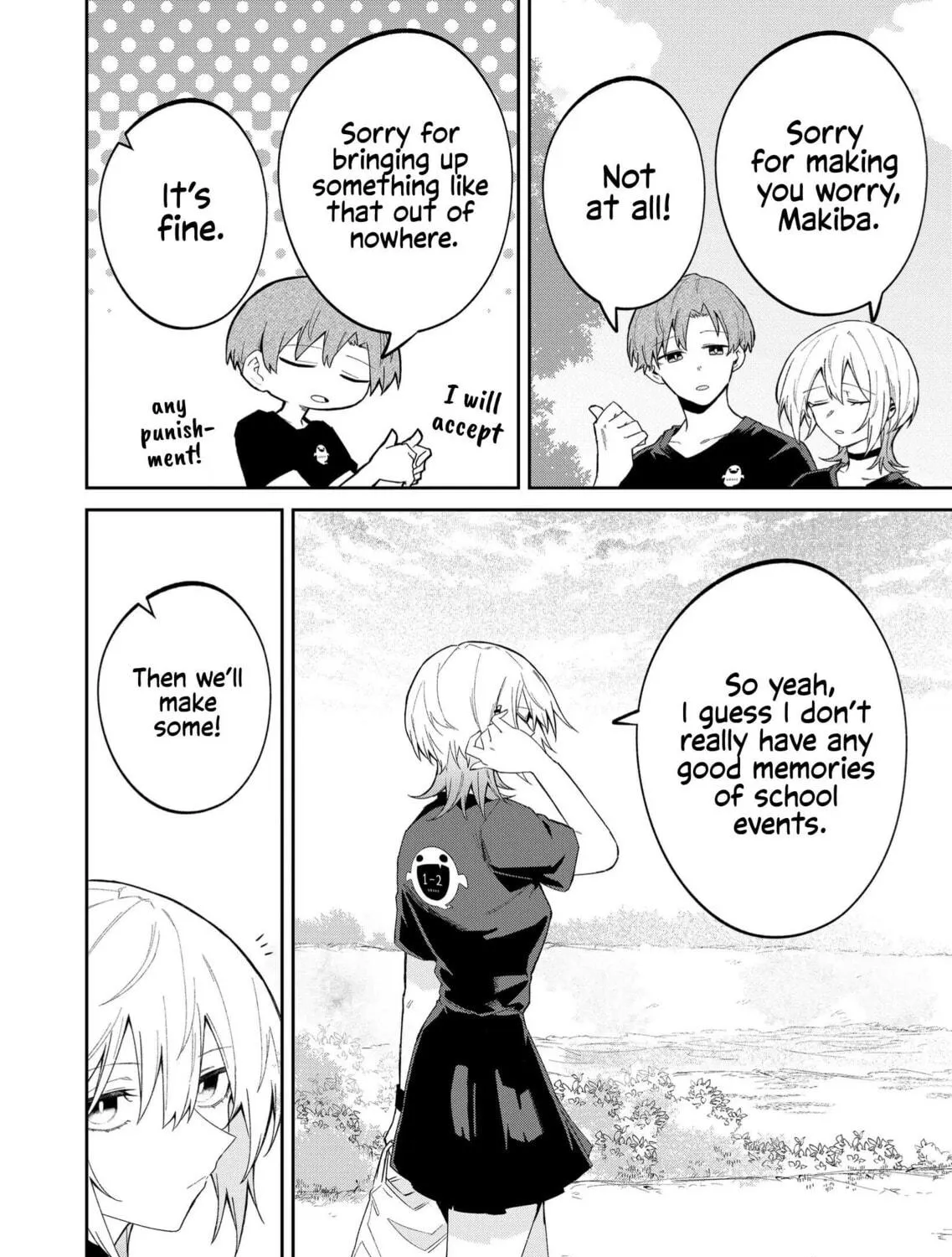 Wolf-chan wa Sumashitai Chapter 46 page 11 - 