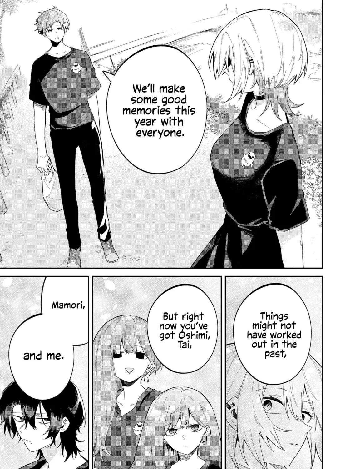 Wolf-chan wa Sumashitai Chapter 46 page 13 - 