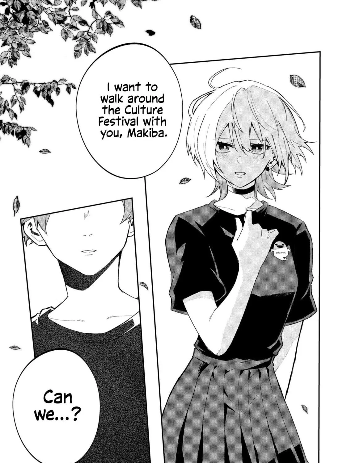 Wolf-chan wa Sumashitai Chapter 46 page 17 - 