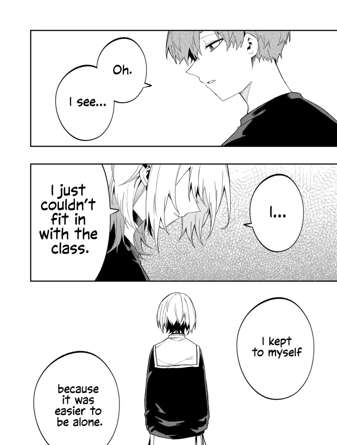 Wolf-chan wa Sumashitai Chapter 46 page 3 - 