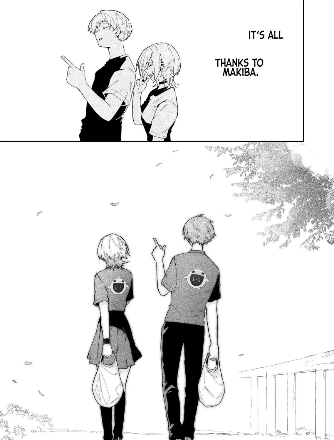 Wolf-chan wa Sumashitai Chapter 46 page 21 - 
