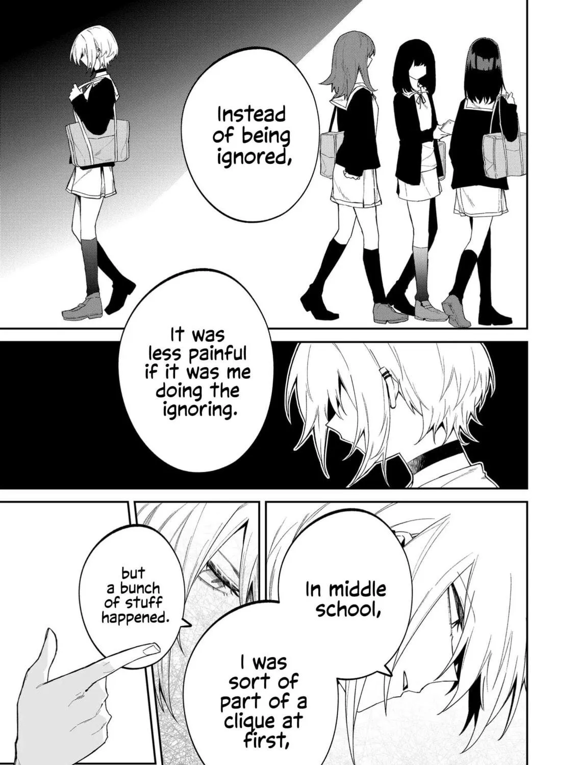 Wolf-chan wa Sumashitai Chapter 46 page 5 - 