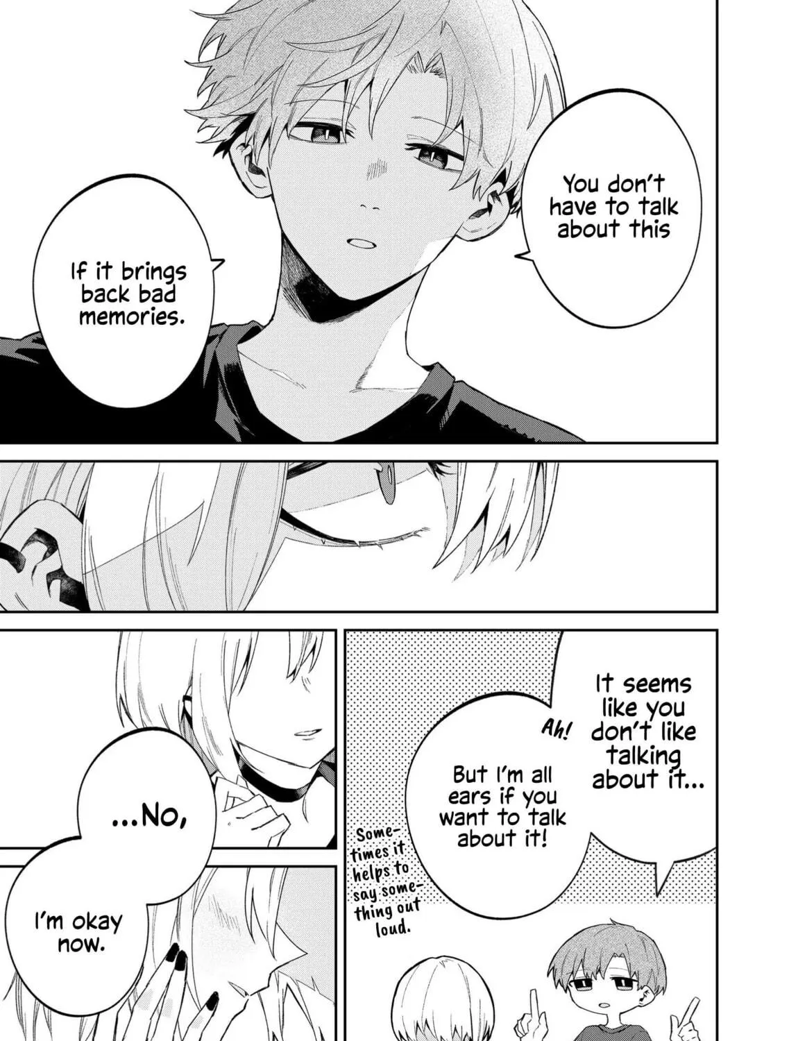 Wolf-chan wa Sumashitai Chapter 46 page 9 - 