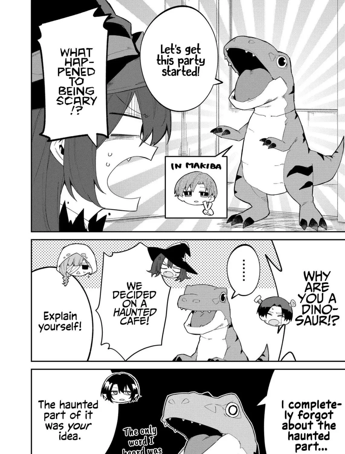 Wolf-chan wa Sumashitai Chapter 47 page 11 - 