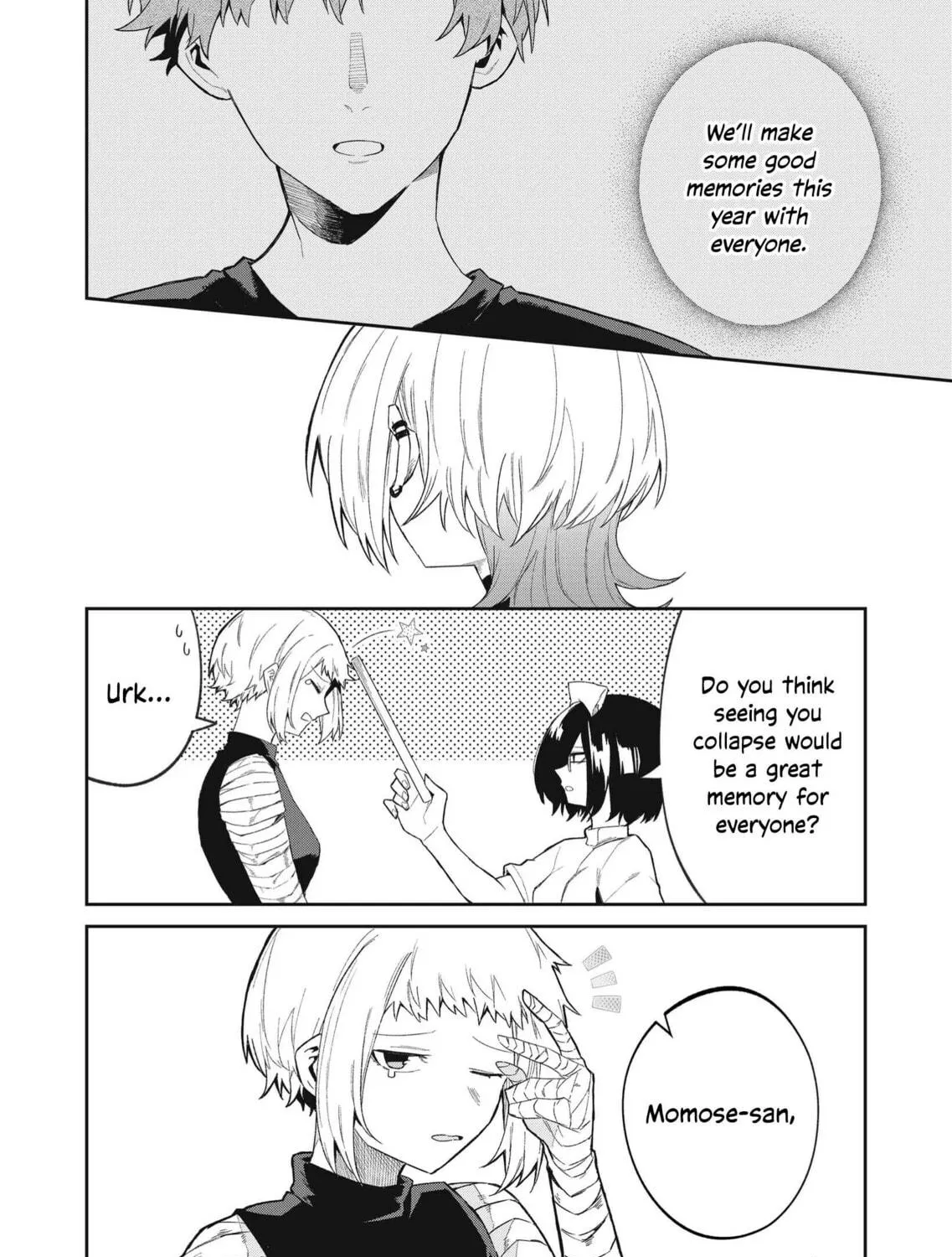 Wolf-chan wa Sumashitai Chapter 49 page 19 - 