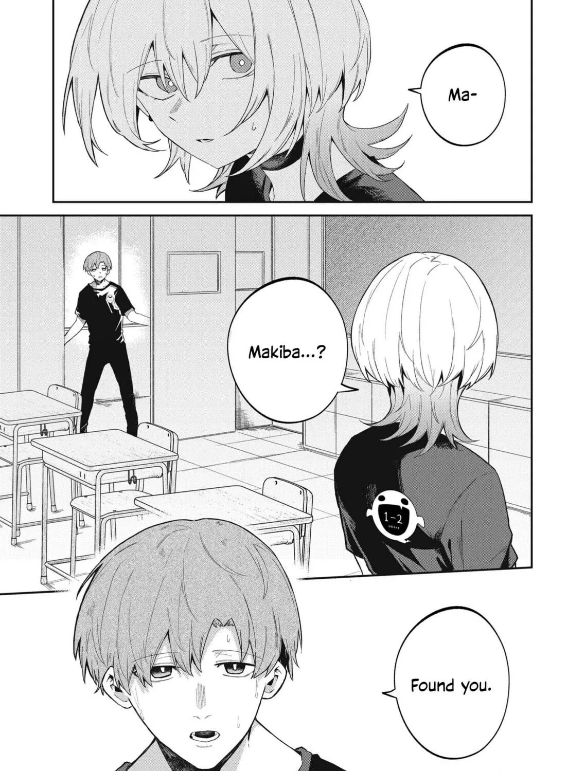 Wolf-chan wa Sumashitai Chapter 49 page 29 - 