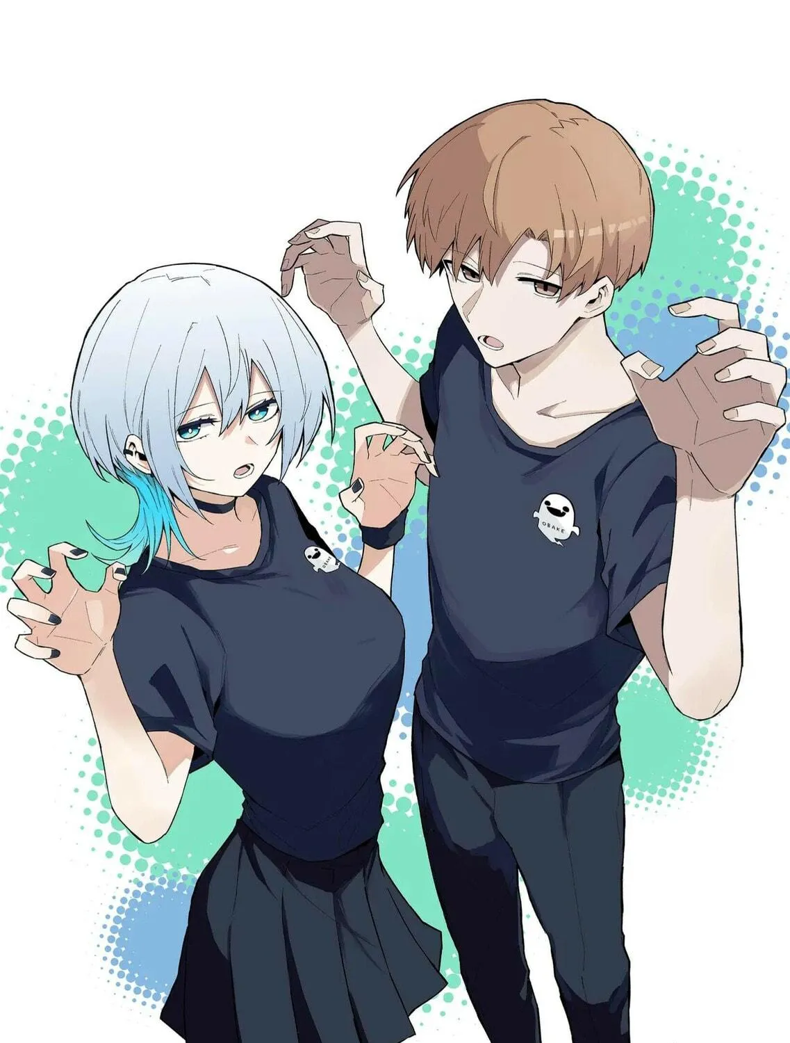 Wolf-chan wa Sumashitai Chapter 49 page 5 - 