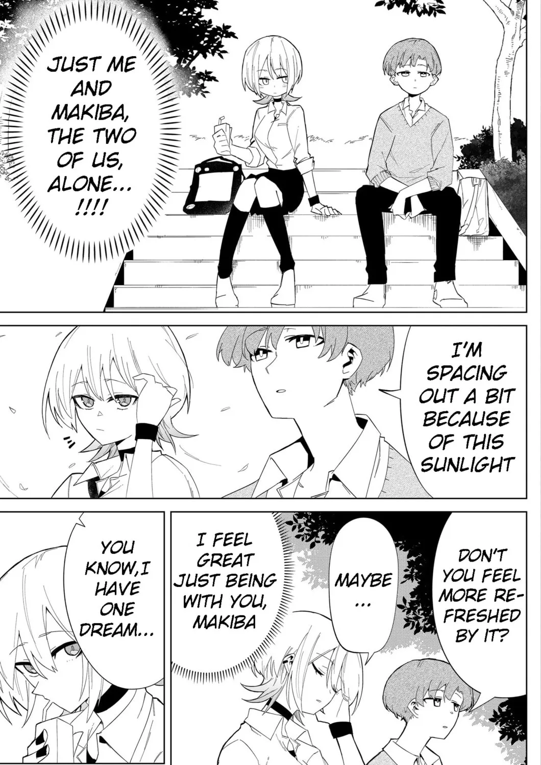 Wolf-chan wa Sumashitai Chapter 5.2 page 7 - 