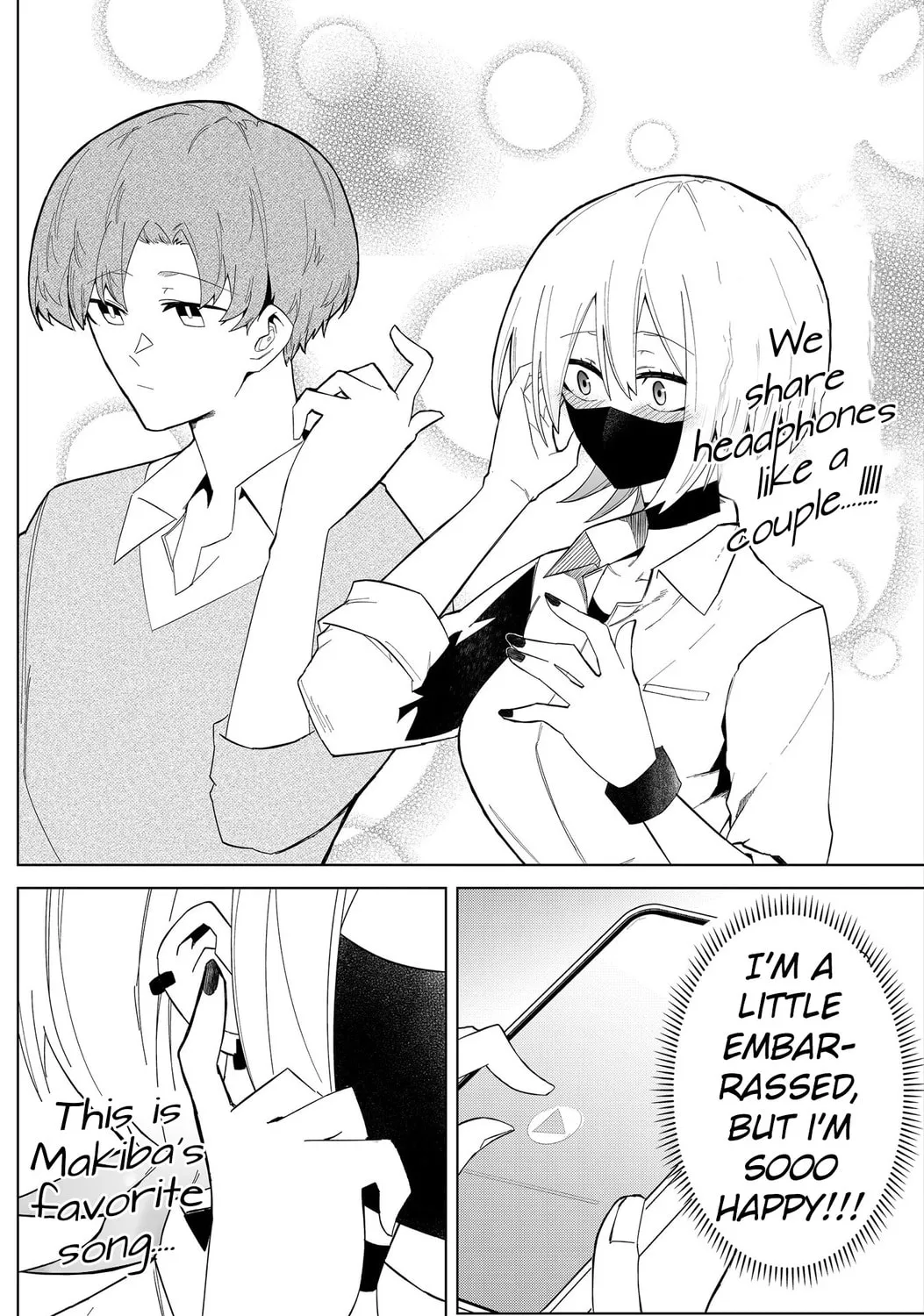 Wolf-chan wa Sumashitai Chapter 5 page 15 - 