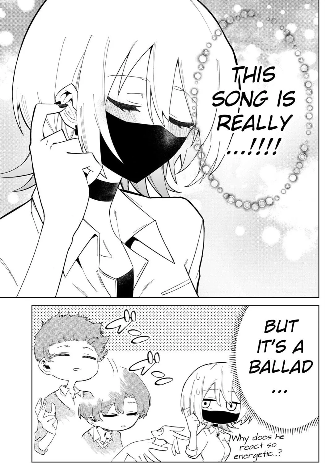 Wolf-chan wa Sumashitai Chapter 5 page 17 - 