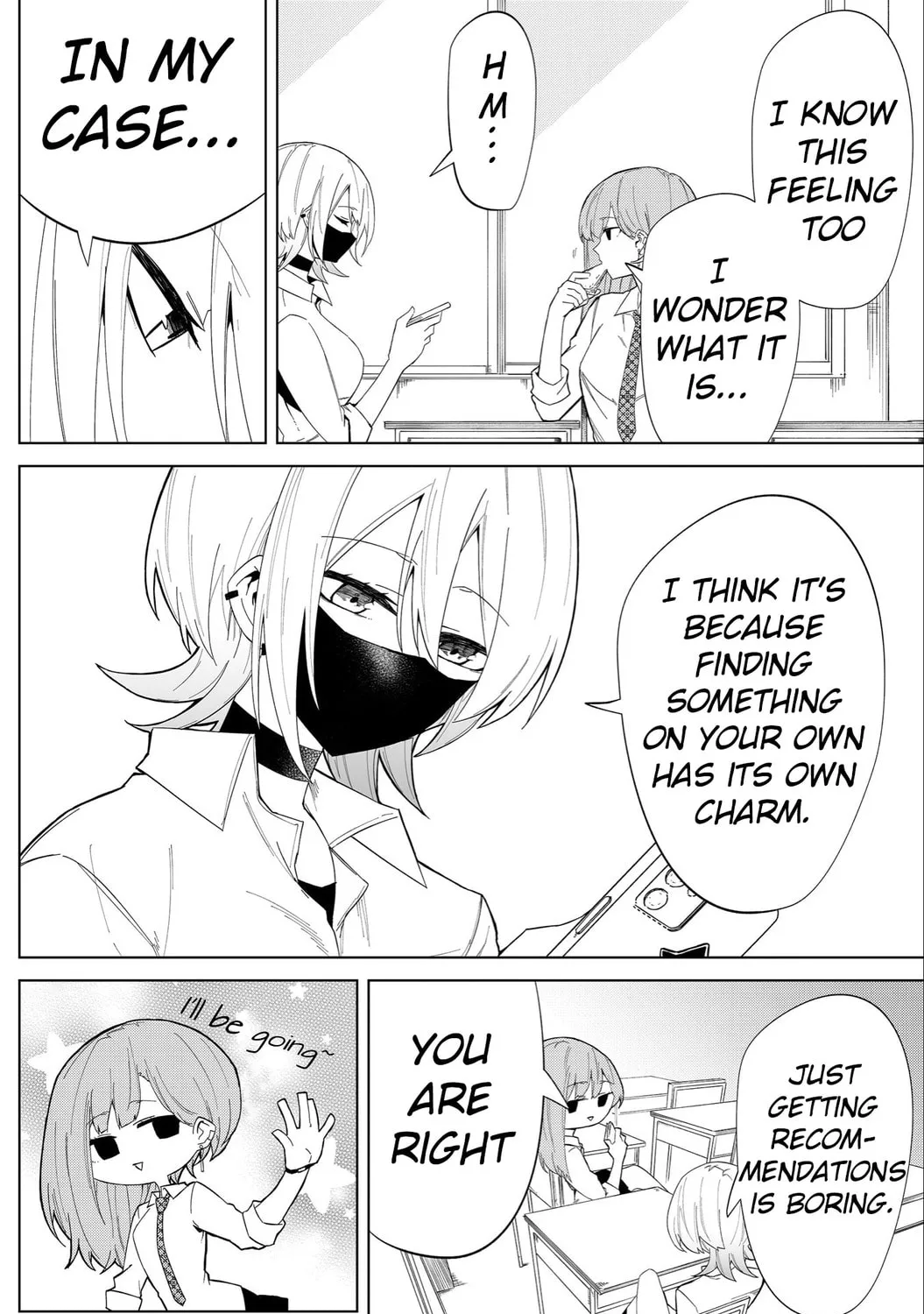 Wolf-chan wa Sumashitai Chapter 5 page 7 - 