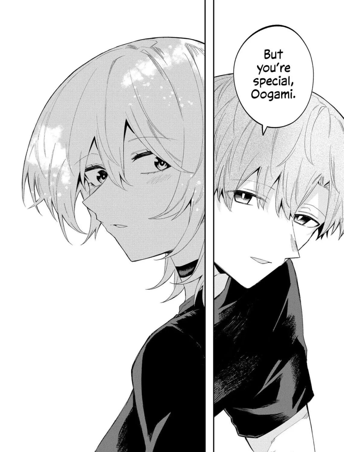 Wolf-chan wa Sumashitai Chapter 50 page 23 - 