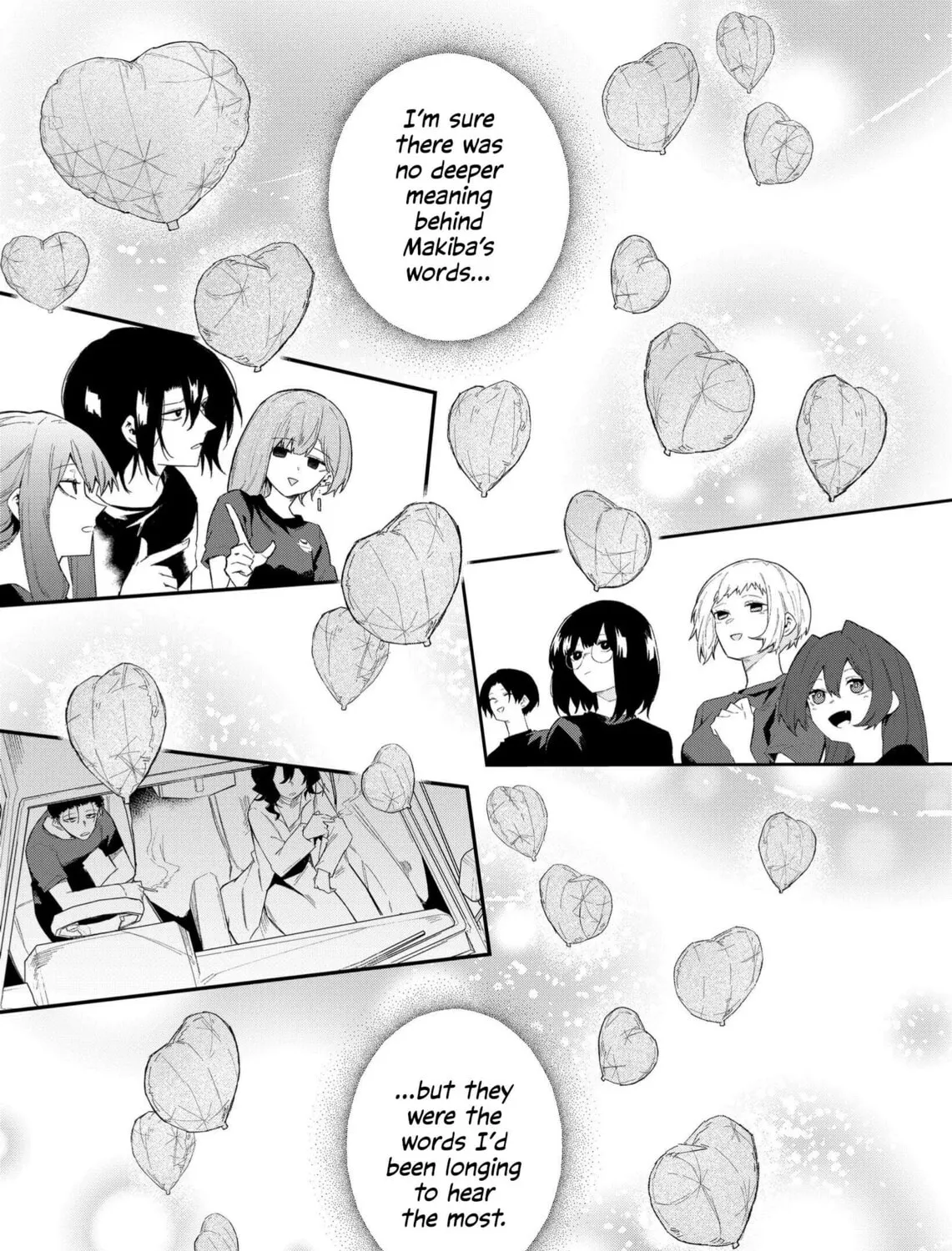 Wolf-chan wa Sumashitai Chapter 50 page 25 - 