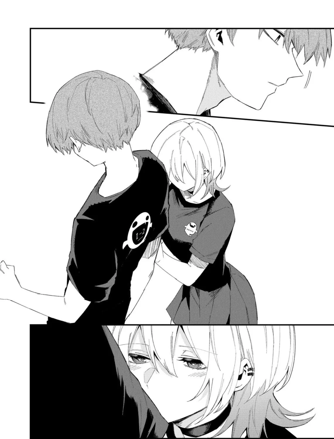 Wolf-chan wa Sumashitai Chapter 50 page 27 - 