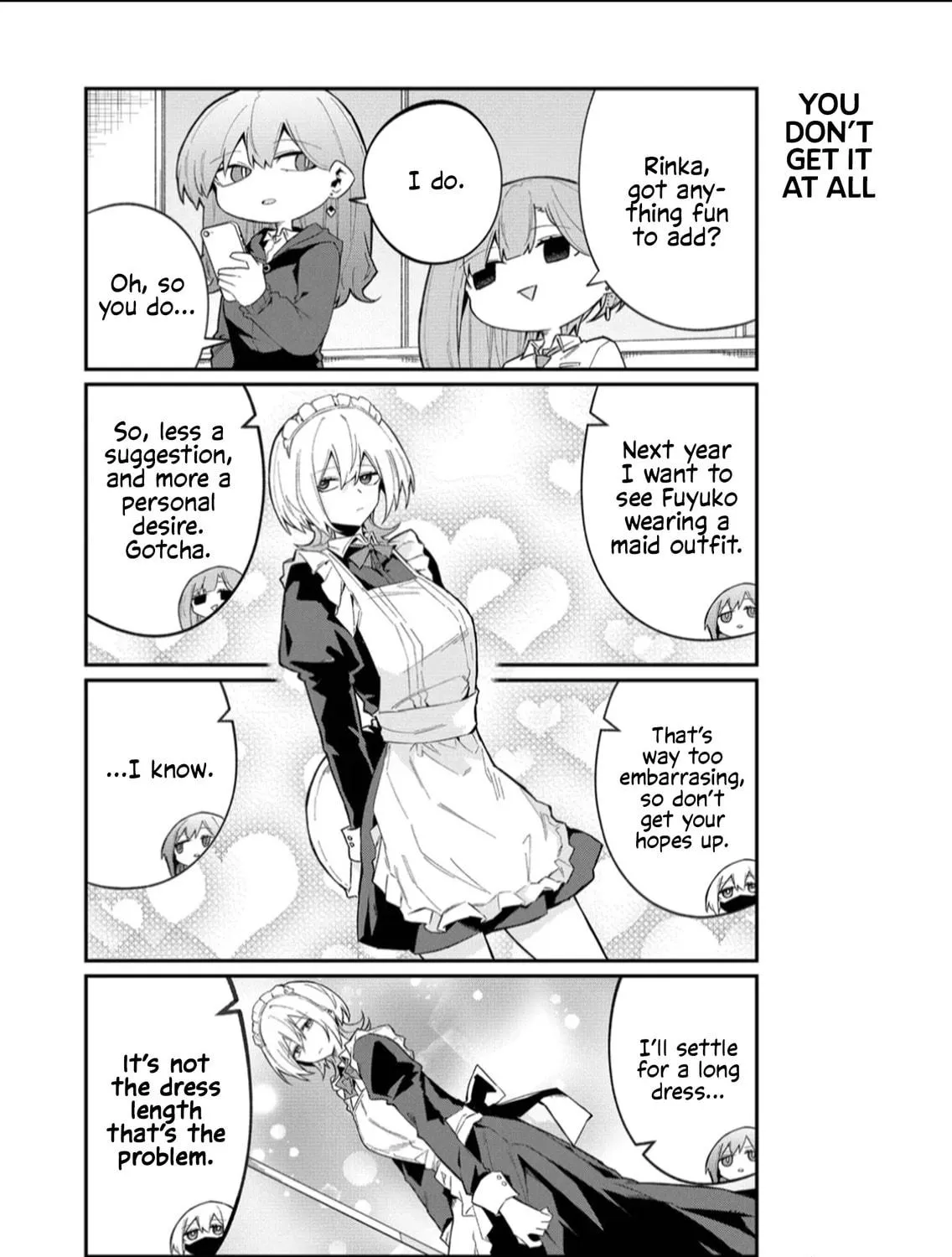 Wolf-chan wa Sumashitai Chapter 51.5 page 5 - 