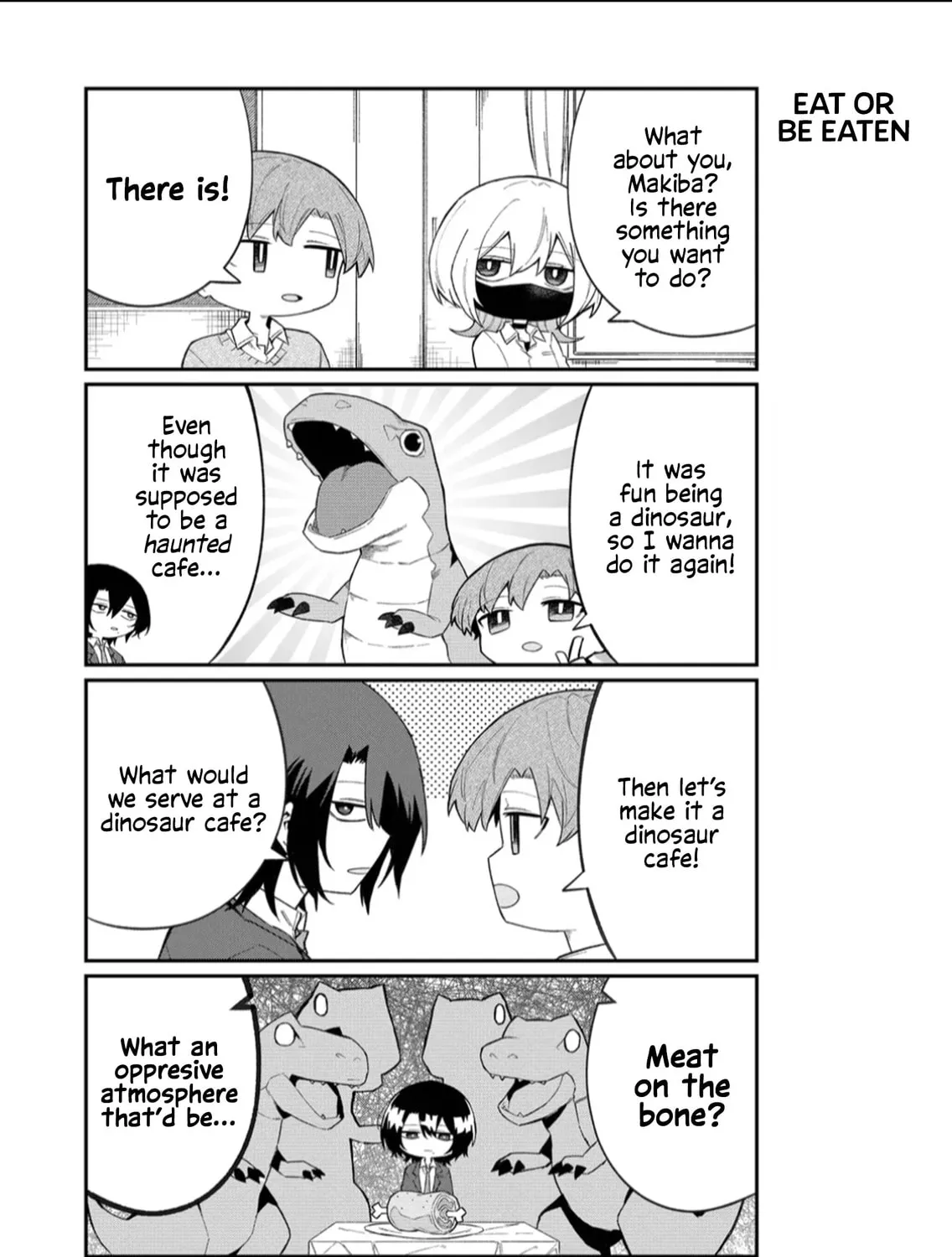Wolf-chan wa Sumashitai Chapter 51.5 page 7 - 
